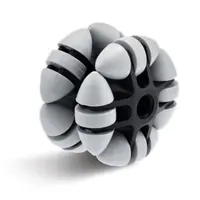 Ролка конвейерна Torwegge многопосочна  ф 60x53 мм, 20 кг, PVC, ASR60
