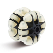 Ролка конвейерна Torwegge многопосочна  ф 60x53 мм, 20 кг, полиуретанова, ASR60-SOFT - product - 048 TWG 123