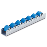 Релса ролкова Torwegge за конвейрен транспортьор  67х70х2000 мм, 40 кг, стомана, 100 мм, US-NR40 - product - 048 TWG 134