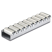 Релса ролкова Torwegge за палетен транспортьор  80х145х2000 мм, 160 кг, стоманена, 166 мм, NR200-166-1 - product - 048 TWG 135