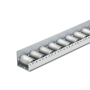 Релса ролкова Torwegge за палетен транспортьор с борд 125х145х2966 мм, 160 кг, стоманена, 66 мм, NR210-066-3 - product - 048 TWG 136