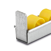 Стопер за ролкови релси Torwegge краен  25 мм, RU-EG - product - 048 TWG 138