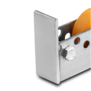 Стопер за ролкови релси Torwegge краен, US-EU - product - 048 TWG 145