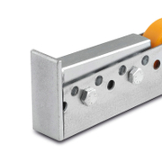 Стопер за ролкови релси Torwegge краен, приплъзващ, US-SEU - product - 048 TWG 146