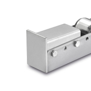 Стопер за ролкови релси Torwegge краен, приплъзващ  58 мм, NR-SEC - product - 048 TWG 149