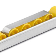 Стопер за ролкови релси Torwegge лентов за серия RU, RU-BB - product - 048 TWG 141