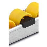 Стопер за ролкови релси Torwegge подвижен за серия RU, RU-BK - product - 048 TWG 142