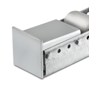 Стопер за ролкови релси Torwegge краен, приплъзващ с борд  80 мм, NR-SEP - product - 048 TWG 154