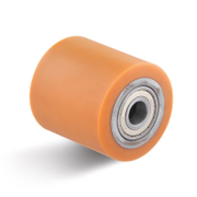 Ролка конвейерна Torwegge транспортна  ф 50х70 мм, 100 кг, стомана, VN50 - product - 048 TWG 155