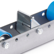 Стопер за ролкови релси Torwegge буферен  58 мм, NR-RUC - product - 048 TWG 152