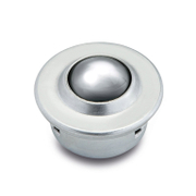 Сферична траспортна опора Torwegge с клипс  ф 55х37 мм, 200 кг, KR-BKVA-30 - product - 048 TWG 172