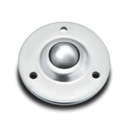 Сферична траспортна опора Torwegge с фланец със скрито тяло  ф 120.7х58.5 мм, 250 кг, KR-SVA-50 - product - 048 TWG 196