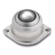 Сферична траспортна опора Torwegge с фланец  69х35.8 мм, 100 кг, KR-U3VA-25 - product - 048 TWG 205