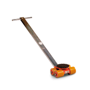 Карго количка танкета Torwegge с кормилно управление и въртяща маса  3000 кг, JFB3-K-VU-PLUS - product - 048 TWG 214