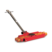 Карго количка танкета Torwegge с кормилно управление и въртяща маса  12 000 кг, JL12/K-VU-PLUS - product - 048 TWG 215