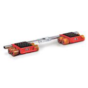 Карго количка танкета Torwegge от две свързани части  12 000 кг, JFB12/K-VU-PLUS - product - 048 TWG 217