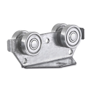 Ролка конвейерна Torwegge количка за горно водене  25 кг, E40-LW-24512 - product - 048 TWG 213