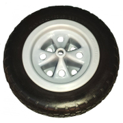 Колело промишлено Wolfcraft метално с каучуков бандаж - product - 048 WLF 529