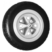 Колело промишлено Wolfcraft метално с каучуков бандаж - product - 048 WLF 529