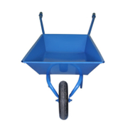 Строителна количка AMC с метално корито едноколесна  60 кг, 60 л - product - 049 AMC 019