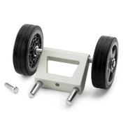 Колела Husqvarna Construction за бормашина за ядково пробиване  250х191х125 мм - product - 049 ATL 125