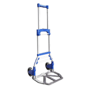 Багажна количка с бандажни колела  390х275 мм, 50 кг, DJTR 50 AL - product - 049 DJT 104