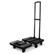 Количка за пренасяне на мебели Edma  580x400x700 мм, 220 кг - product - 049 EDM 123