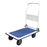 Количка тип платформа Tolsen с бандажни колела  480х740 мм, 150 кг, Profi+ 150 - product - 049 ERB 065