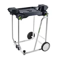 Количка за циркуляр Festool с опори  KAPEX, UG-KS 60