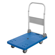 Количка тип платформа Fervi с бандажни колела  450х700 мм, 150 кг, C150 - product - 049 FRV 065