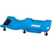 Монтьорска количка Fervi за ремонт на автомобили  1000x470x120 мм, 0645/CP - product - 049 FRV 126