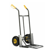 Багажна количка Haemmerlin с пневматични колела  326х420 мм, 200 кг, Diable 924 G - product - 049 HMR 076