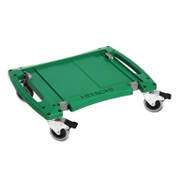 Количка за системи куфари HiKOKI - Hitachi  526х372х140 мм, 100 кг, Caster - product - 049 HTC 098