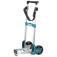 Количка за системни куфари Makita  500х560х1130 мм, 125 кг, TR00000001