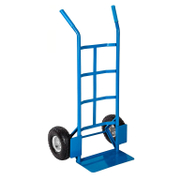 Багажна количка AMC с бандажни колела  330х330 мм, 100 кг - product - 049 STM 002