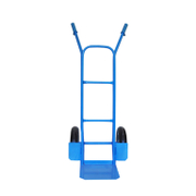 Багажна количка AMC с бандажни колела  330х330 мм, 150 кг - product - 049 STM 091