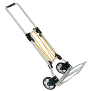 Багажна количка Wolfcraft с бандажни колела  430x730 мм, 70 кг, TS 600 - product - 049 WLF 070