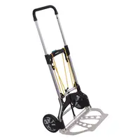 Багажна количка Wolfcraft с бандажни колела  540х470 мм, 100 кг, TS 850