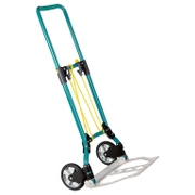 Багажна количка Wolfcraft с бандажни колела  430x730 мм, 70 кг, TS 550 - product - 049 WLF 105