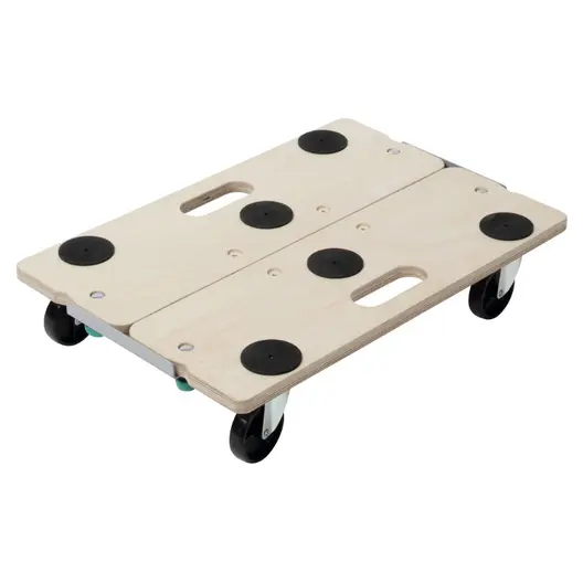 Количка за пренасяне на мебели Wolfcraft  390х565 мм, 250 кг, FT 300