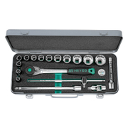 Гедоре комплект Heyco вложки с тресчотка  18 бр., 10-32 мм х 1/2, 78-30-M - product - 050 HCO 128