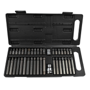 Гедоре комплект Geko вложки с накрайници  40 бр., 1/23/8, G10035 - product - 050 HBM 150