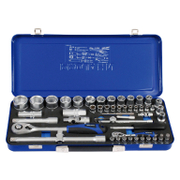 Гедоре комплект Projahn вложки с тресчотка и накрайници  48 бр., 4-32 мм х 1/2 - 1/4 - product - 050 PRH 103