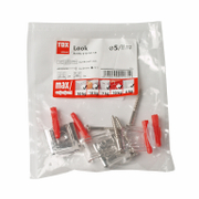 Комплект дюбели Tox за монтаж на огледало 4 бр./блистер ф 5x31 мм, Look - product - 051 TOX 003