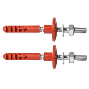 Комплект дюбели Vidira за монтаж на мивка 2 бр./кутия M10x100 мм, BMM - product - 051 VLB 081