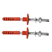 Комплект дюбели Vidira за монтаж на мивка 2 бр./кутия M10x120 мм, BMM - product - 051 VLB 082