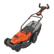 Коса Black & Decker електрическа колесна с кош 1.8 kW, 420 мм, 600 м2, BEMW481ES - product - 052 BKD 447