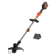 Акумулаторен тример Black & Decker  с 1 батерия и зарядно, 36 V, 2.5 Ah, 330 мм, BCSTE636L1 - product - 052 BKD 451