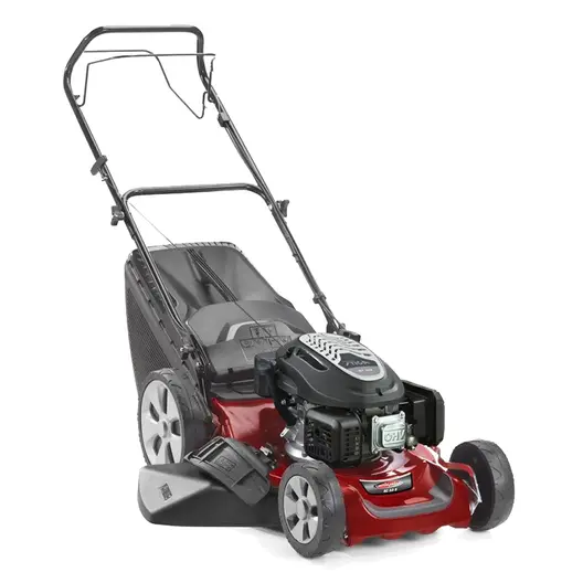 Самоходна бензинова косачка Castel Garden с кош  2.6 kW, 510 мм, 1800 м2, XC 53 S