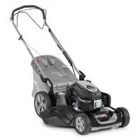 Самоходна бензинова косачка Castel Garden с кош  3.2 kW, 530 мм, 2000 м2, XS 55 S